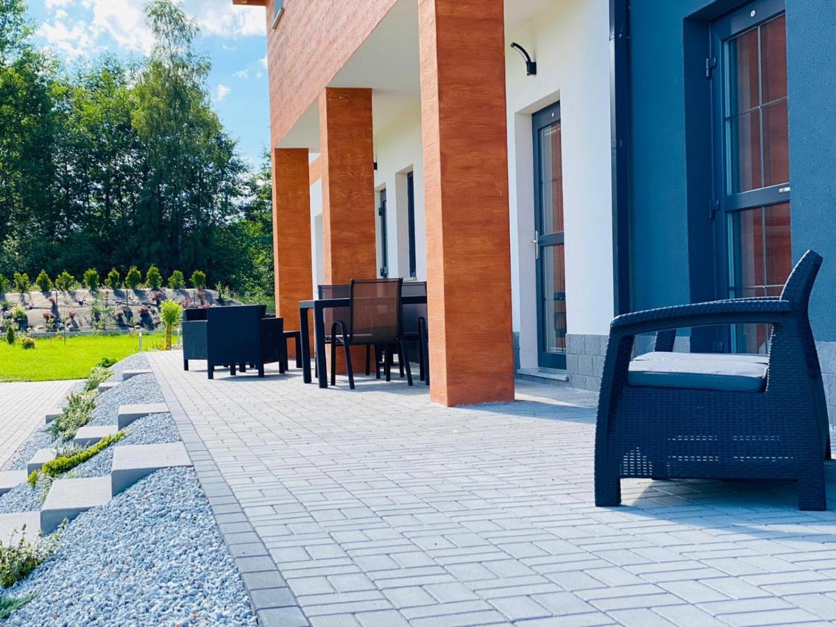 Wonder Home - Apartamenty Halo Karkonosze Z Ogrodem, Sezonowym Basenem, Placem Zabaw I Widokiem Na Sniezke - Zlokalizowane Blisko Karpacza Mysłakowice 外观 照片