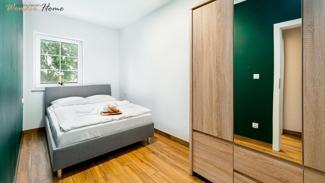 Wonder Home - Apartamenty Halo Karkonosze Z Ogrodem, Sezonowym Basenem, Placem Zabaw I Widokiem Na Sniezke - Zlokalizowane Blisko Karpacza Mysłakowice 外观 照片