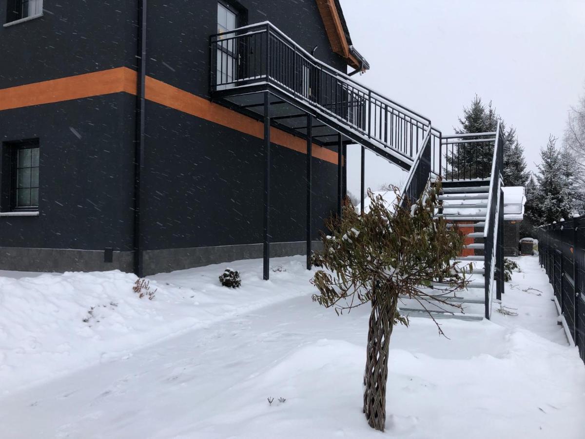 Wonder Home - Apartamenty Halo Karkonosze Z Ogrodem, Sezonowym Basenem, Placem Zabaw I Widokiem Na Sniezke - Zlokalizowane Blisko Karpacza Mysłakowice 外观 照片