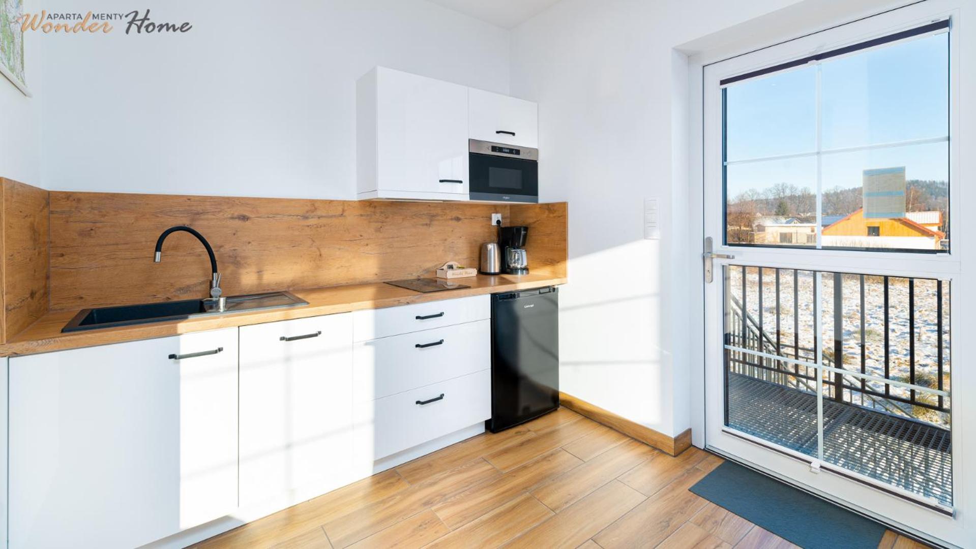 Wonder Home - Apartamenty Halo Karkonosze Z Ogrodem, Sezonowym Basenem, Placem Zabaw I Widokiem Na Sniezke - Zlokalizowane Blisko Karpacza Mysłakowice 外观 照片