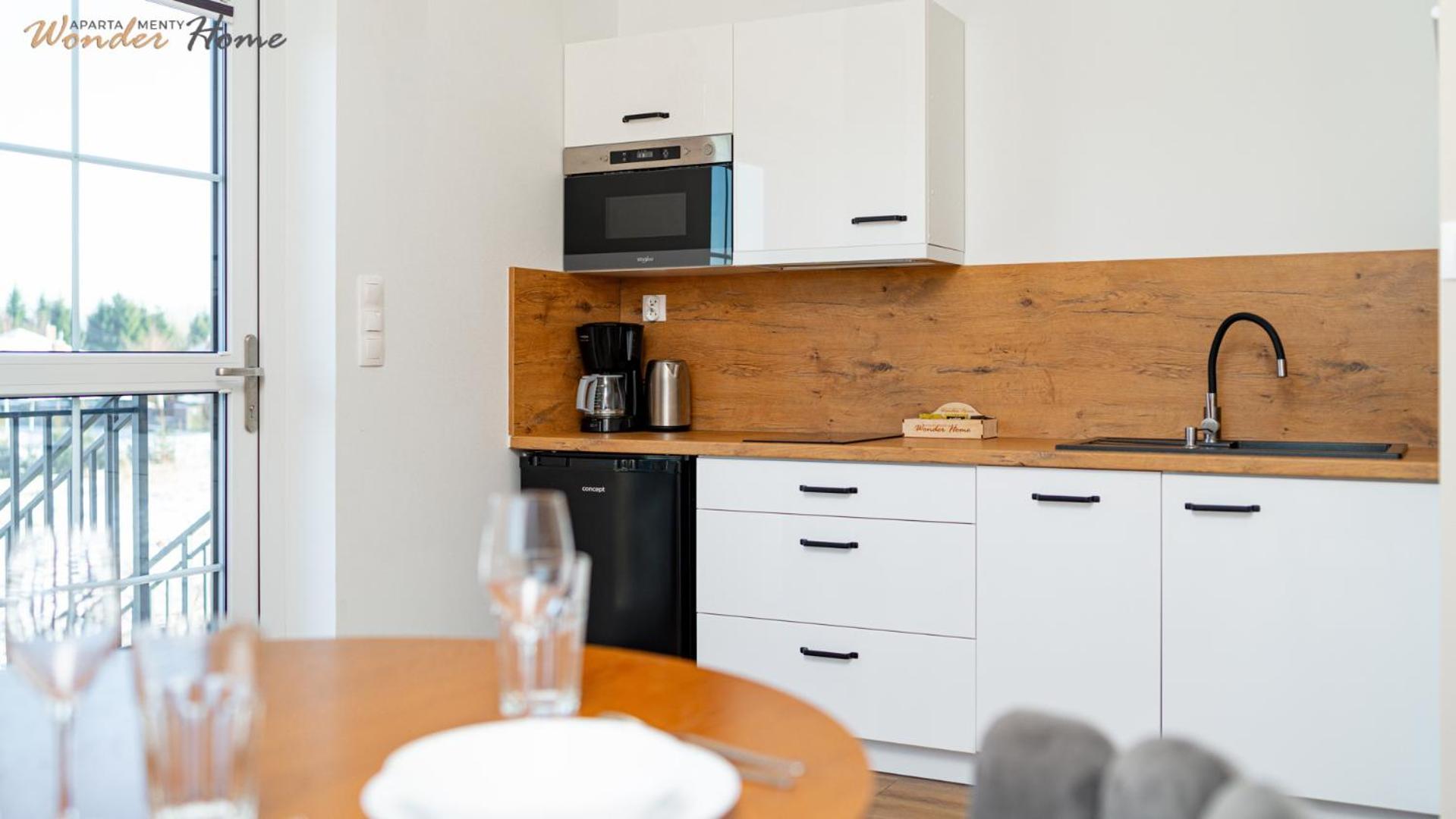 Wonder Home - Apartamenty Halo Karkonosze Z Ogrodem, Sezonowym Basenem, Placem Zabaw I Widokiem Na Sniezke - Zlokalizowane Blisko Karpacza Mysłakowice 外观 照片