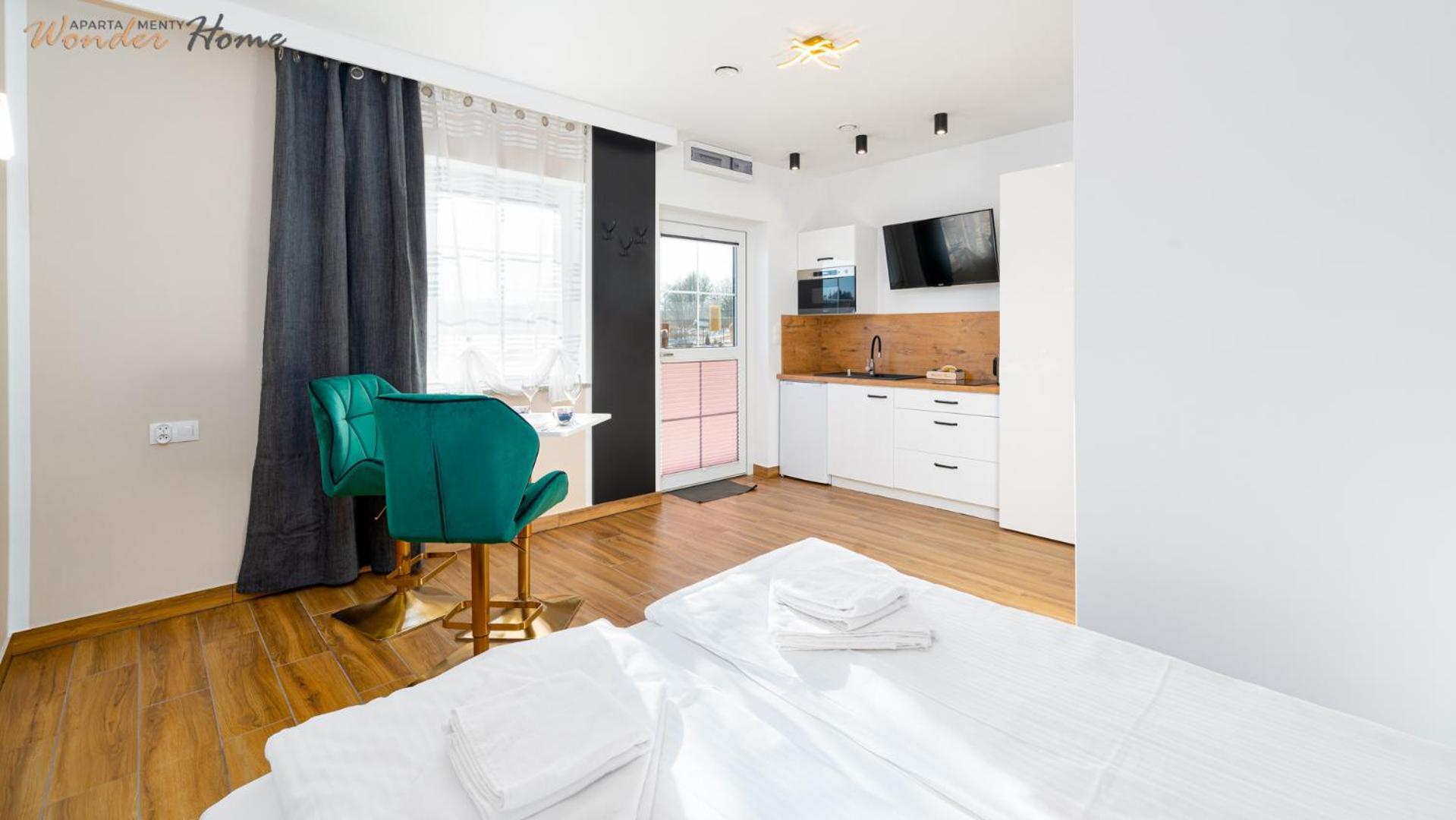 Wonder Home - Apartamenty Halo Karkonosze Z Ogrodem, Sezonowym Basenem, Placem Zabaw I Widokiem Na Sniezke - Zlokalizowane Blisko Karpacza Mysłakowice 外观 照片